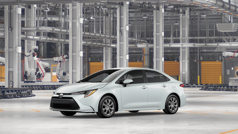 1 image of 2026 Toyota Corolla LE