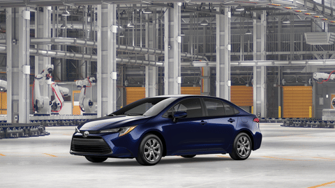 1 image of 2026 Toyota Corolla LE