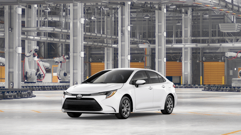 1 image of 2026 Toyota Corolla LE