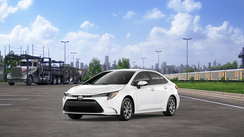 1 image of 2026 Toyota Corolla LE