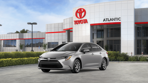 1 image of 2026 Toyota Corolla LE