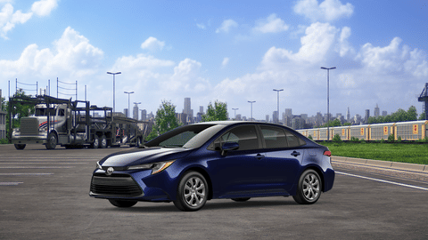 1 image of 2026 Toyota Corolla LE