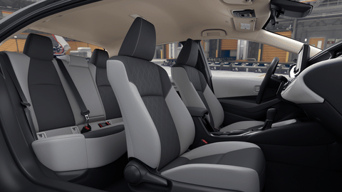 1 image of 2026 Toyota Corolla LE