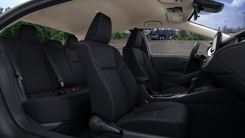 1 image of 2026 Toyota Corolla LE