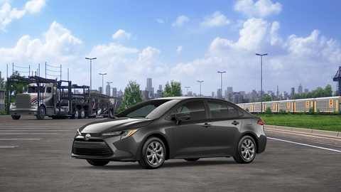 1 image of 2026 Toyota Corolla LE