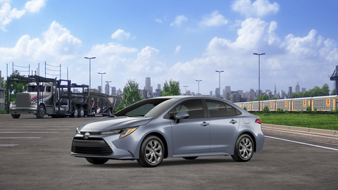 1 image of 2026 Toyota Corolla LE