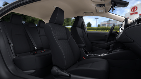 1 image of 2026 Toyota Corolla LE