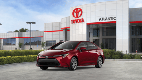 1 image of 2026 Toyota Corolla LE
