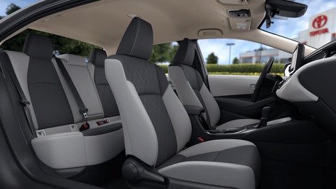 1 image of 2026 Toyota Corolla LE