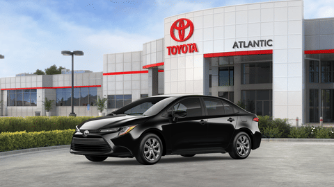 1 image of 2026 Toyota Corolla LE