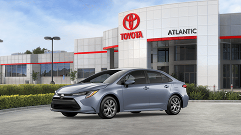 1 image of 2026 Toyota Corolla LE