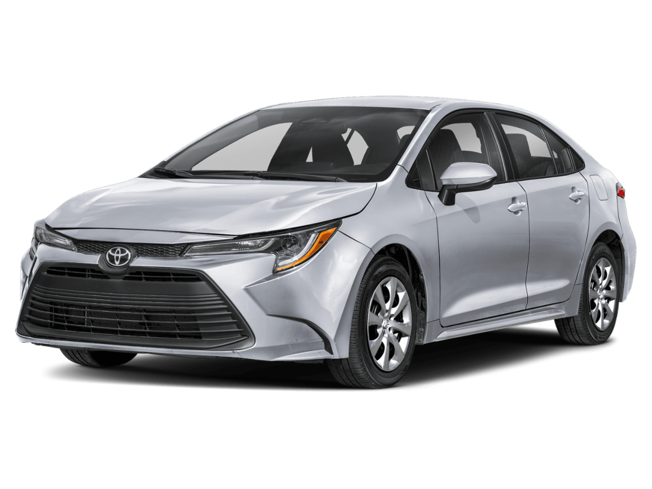5 thumbnail image of  2026 Toyota Corolla LE