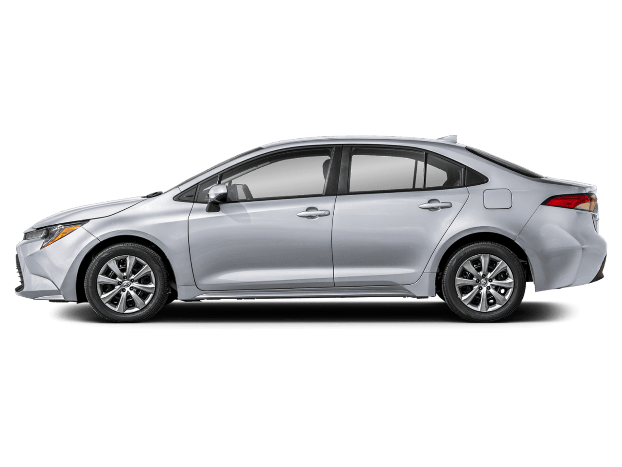 6 thumbnail image of  2026 Toyota Corolla LE