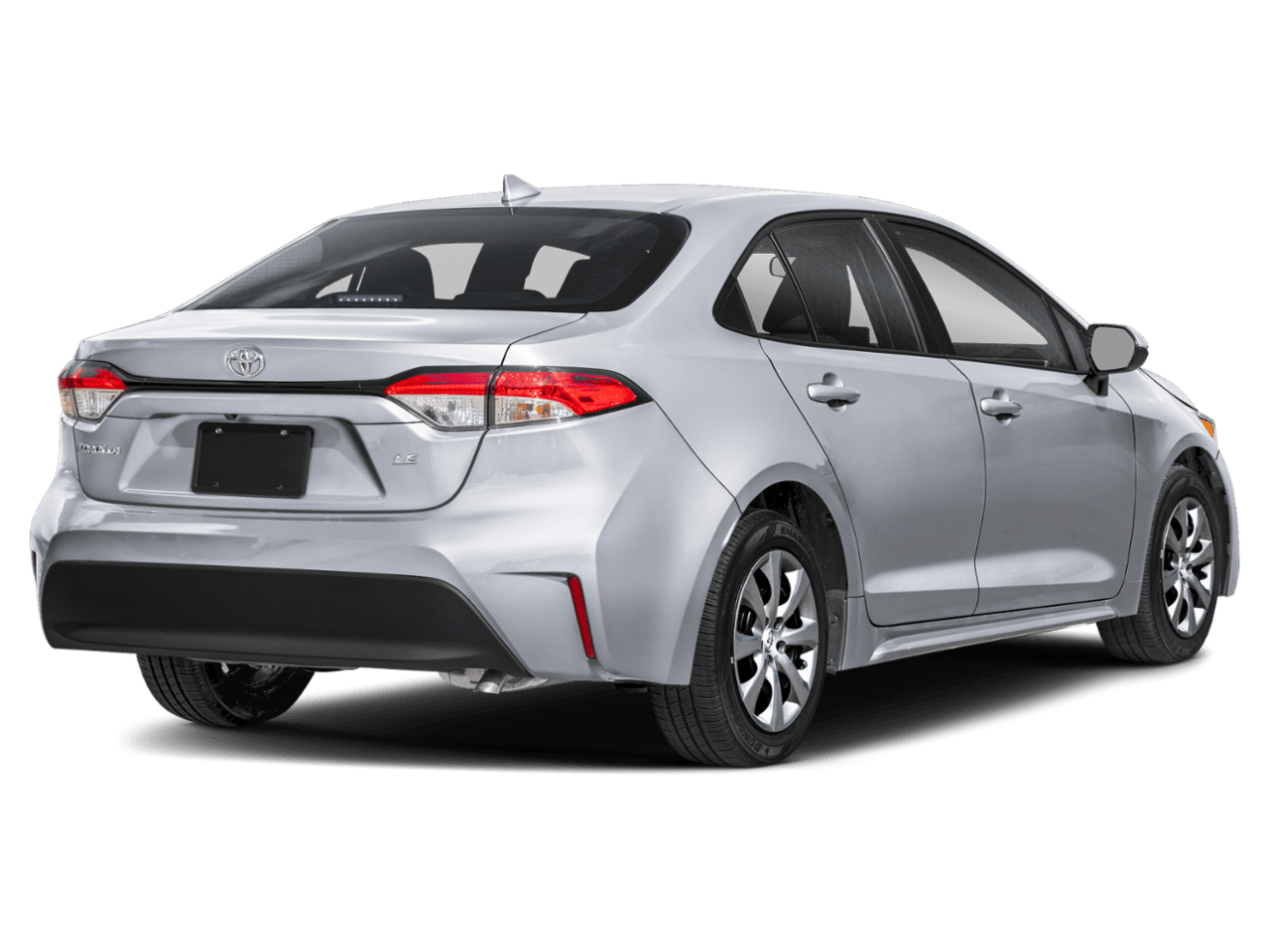 7 thumbnail image of  2026 Toyota Corolla LE
