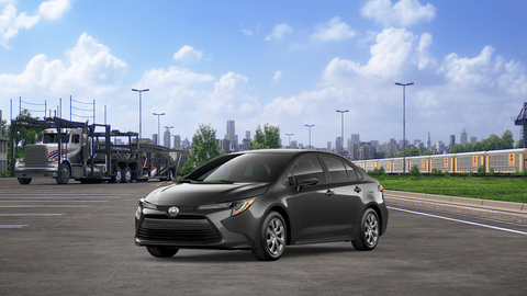 1 image of 2026 Toyota Corolla LE