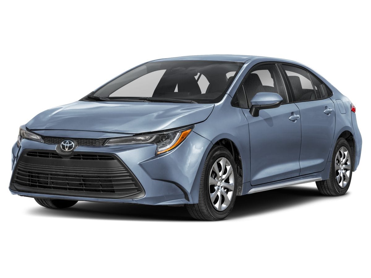 1 placeholder image of  2026 Toyota Corolla LE