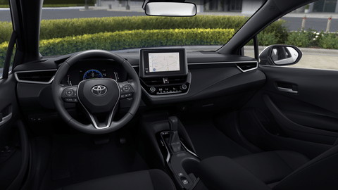 1 image of 2026 Toyota Corolla SE