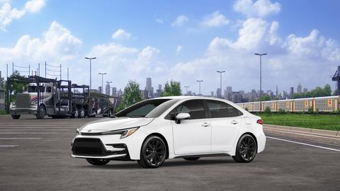 1 image of 2026 Toyota Corolla SE