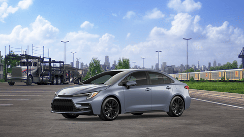1 image of 2026 Toyota Corolla SE