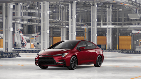 1 image of 2026 Toyota Corolla SE