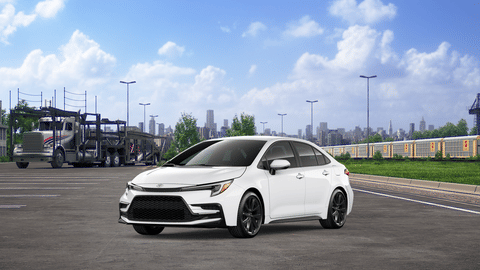 1 image of 2026 Toyota Corolla SE