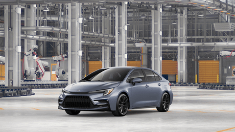 1 image of 2026 Toyota Corolla SE