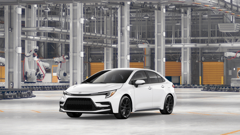 1 image of 2026 Toyota Corolla SE