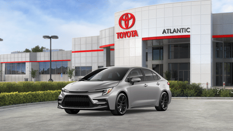 1 image of 2026 Toyota Corolla SE