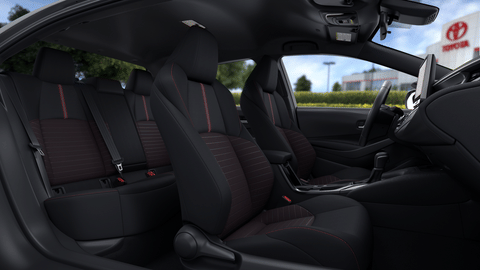 1 image of 2026 Toyota Corolla SE