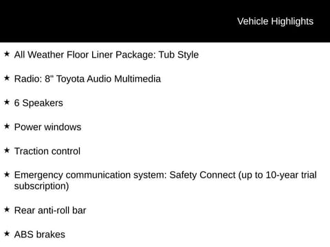 1 image of 2026 Toyota Corolla SE