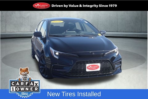 1 image of 2026 Toyota Corolla SE