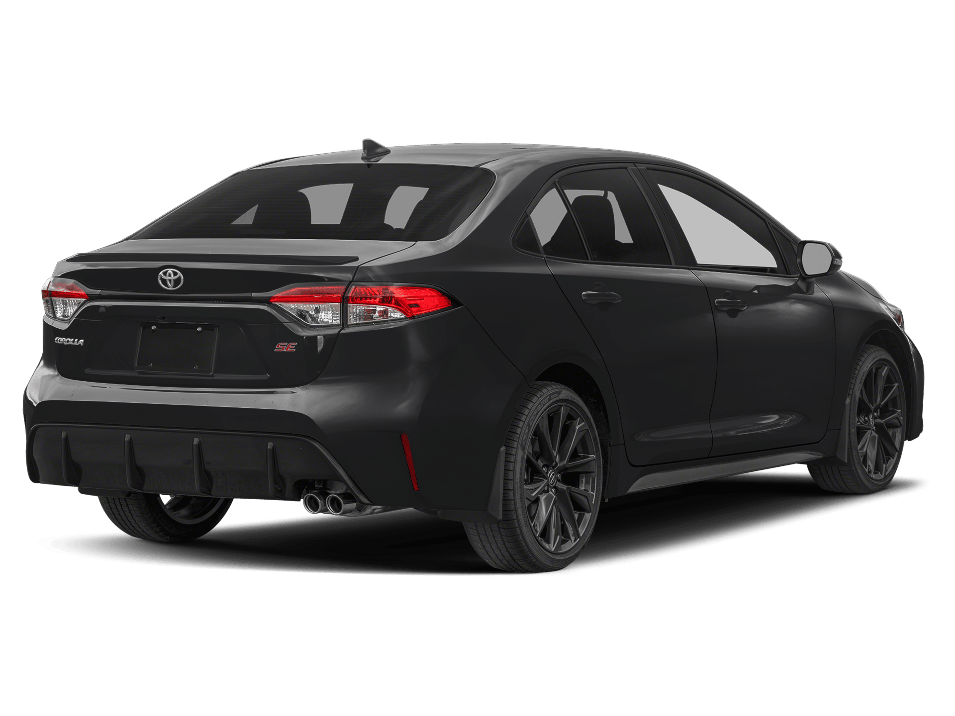 3 thumbnail image of  2026 Toyota Corolla SE