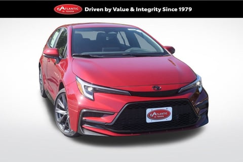 1 image of 2026 Toyota Corolla SE
