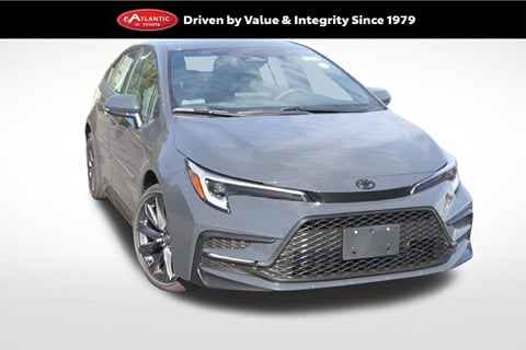 1 image of 2026 Toyota Corolla SE