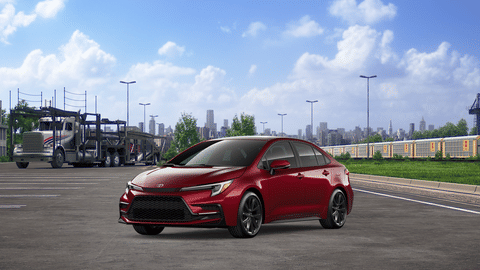 1 image of 2026 Toyota Corolla SE