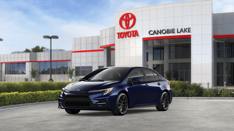 1 image of 2026 Toyota Corolla SE