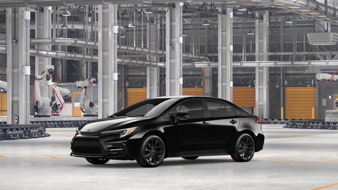 1 image of 2026 Toyota Corolla SE