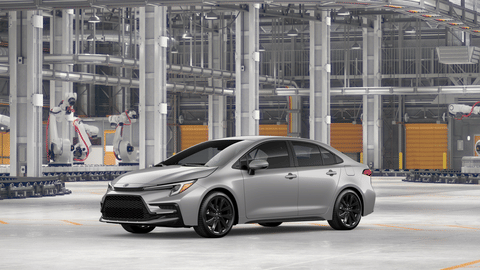 1 image of 2026 Toyota Corolla SE