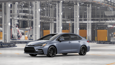 1 image of 2026 Toyota Corolla SE