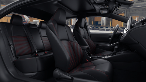 1 image of 2026 Toyota Corolla XSE