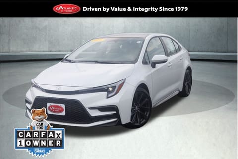 1 image of 2026 Toyota Corolla XSE