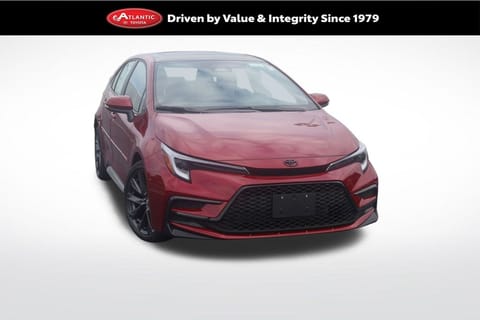 1 image of 2026 Toyota Corolla XSE