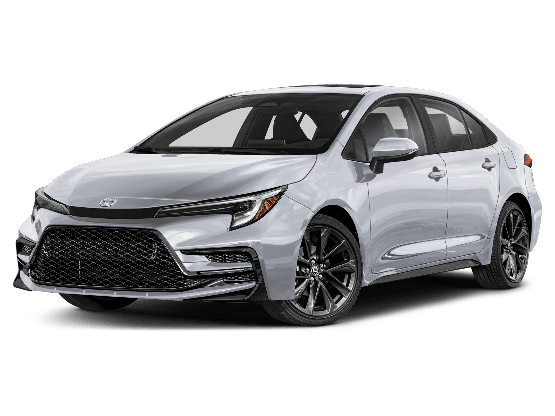 1 placeholder image of  2026 Toyota Corolla XSE