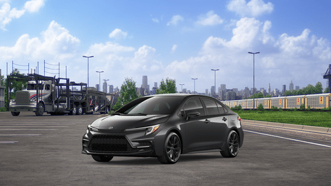 1 image of 2026 Toyota Corolla XSE