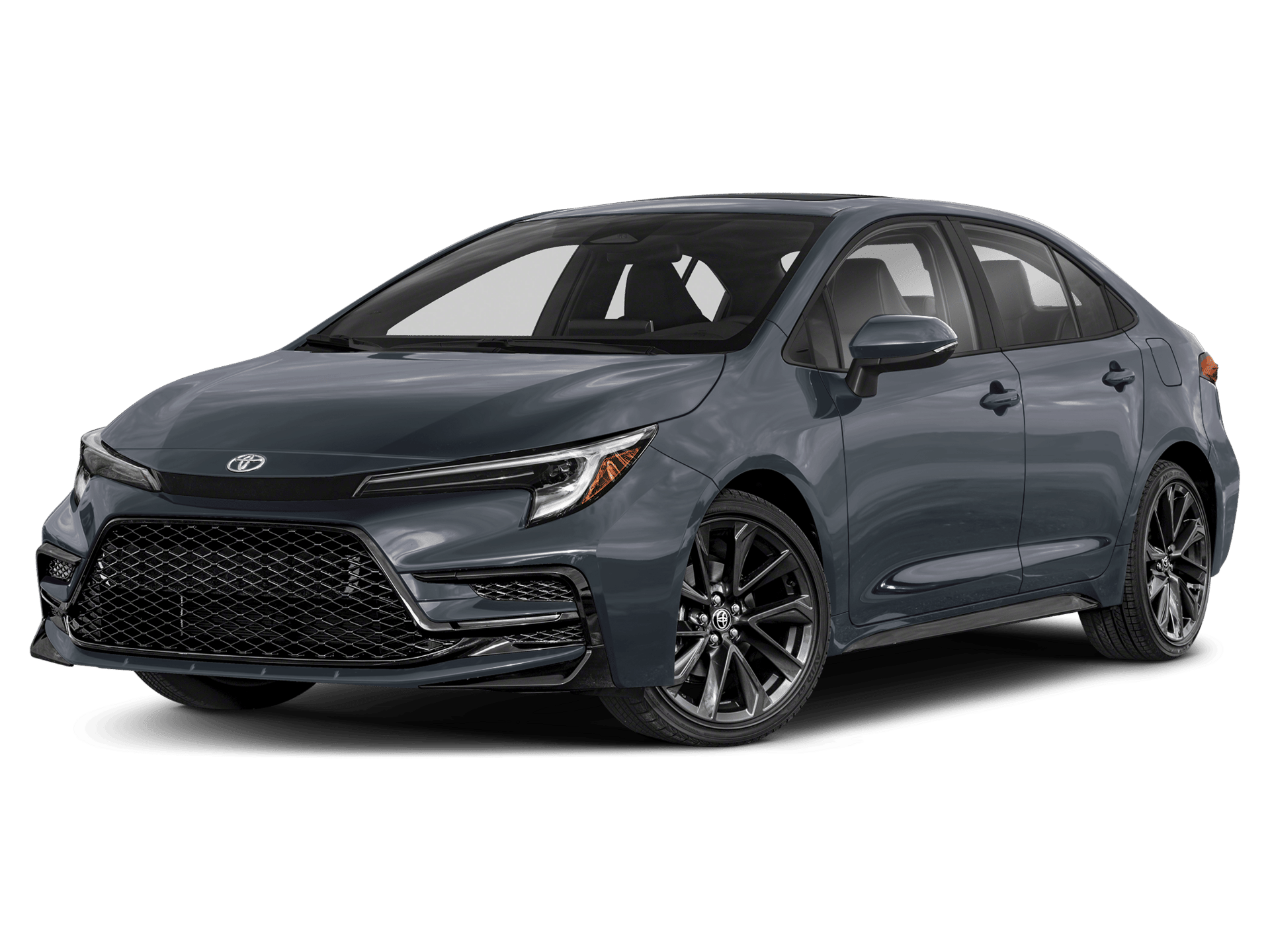 1 thumbnail image of  2026 Toyota Corolla XSE