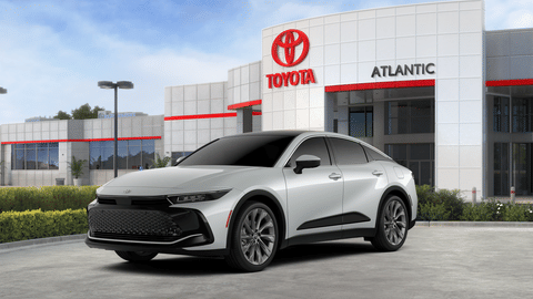 1 image of 2026 Toyota Crown Limited
