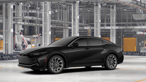 1 image of 2026 Toyota Crown Limited