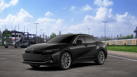 1 image of 2026 Toyota Crown Limited