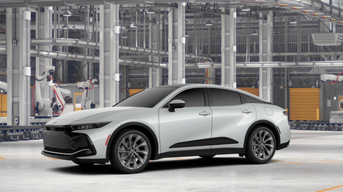 1 image of 2026 Toyota Crown Limited
