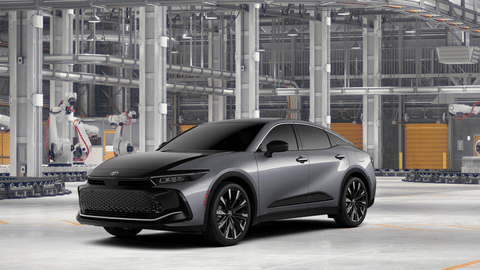 1 image of 2026 Toyota Crown Platinum